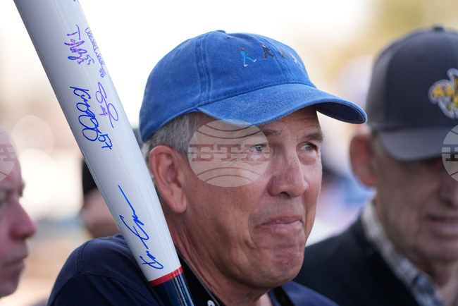 Twins Spring Baseball