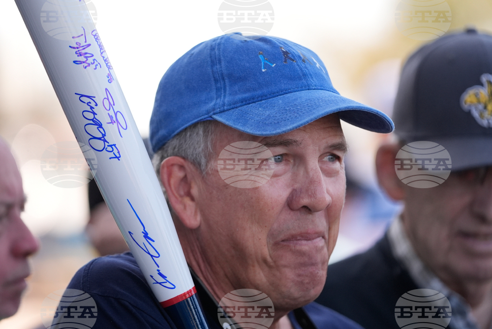 Twins Spring Baseball