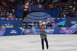 Milan Cortina Olympics Figure Skating