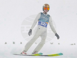 Milan Cortina Olympics Ski Jumping