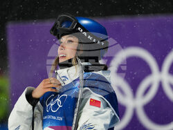 Milan Cortina Olympics Freestyle Skiing