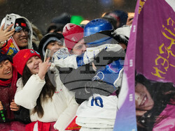 Milan Cortina Olympics Freestyle Skiing