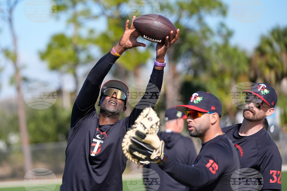 Twins Spring Baseball