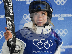 Milan Cortina Olympics Freestyle Skiing