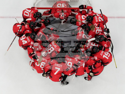 Milan Cortina Olympics Ice Hockey