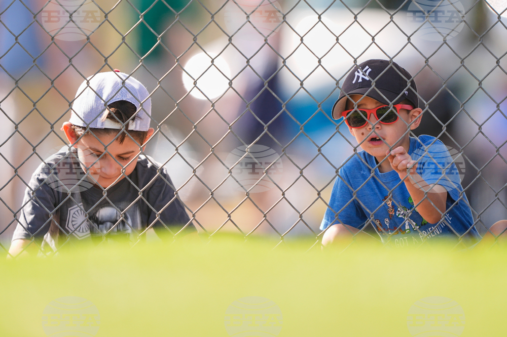 Twins Spring Baseball