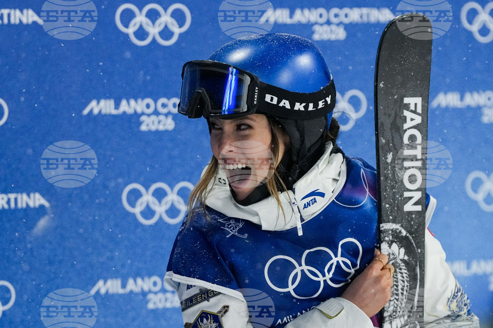 Milan Cortina Olympics Freestyle Skiing