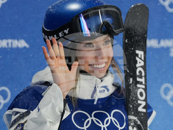 Milan Cortina Olympics Freestyle Skiing