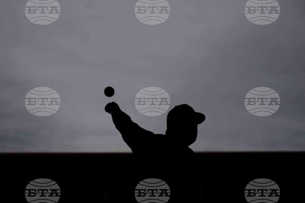 Padres Spring Baseball