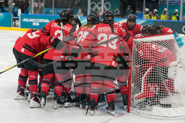 Milan Cortina Olympics Ice Hockey
