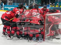 Milan Cortina Olympics Ice Hockey