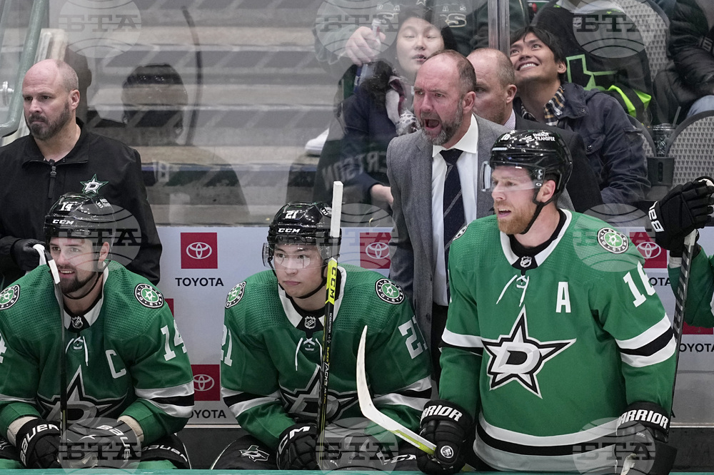Kraken Stars Hockey