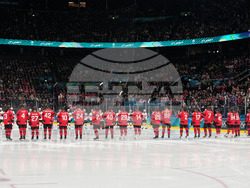 Milan Cortina Olympics Ice Hockey