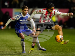 Britain FA Cup Soccer