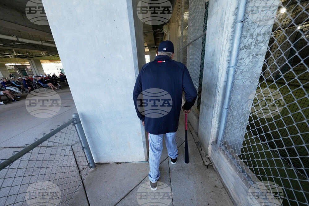 Twins Spring Baseball