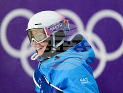 Milan Cortina Olympics Freestyle Skiing