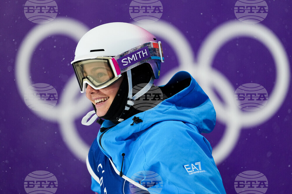 Milan Cortina Olympics Freestyle Skiing