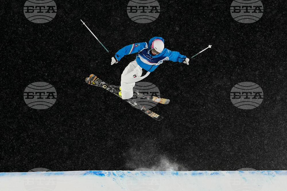 Milan Cortina Olympics Freestyle Skiing