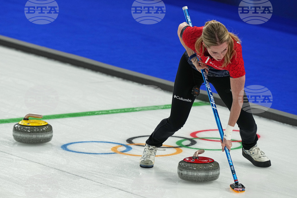 Milan Cortina Olympics Curling