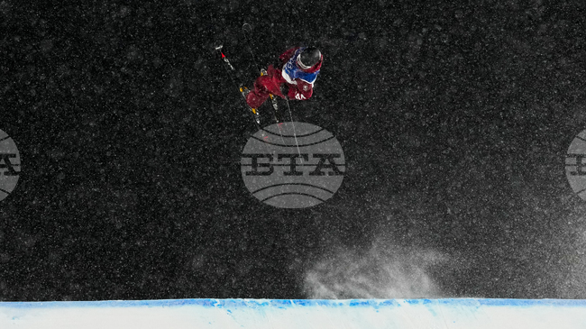 Канадката Меган Олдам спечели титлата в дисциплината биг еър в ските свободен стил на Игрите в Милано-Кортина