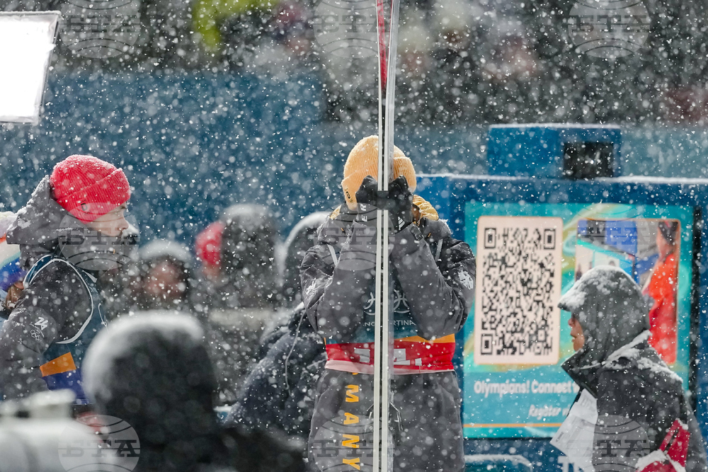 Milan Cortina Olympics Ski Jumping