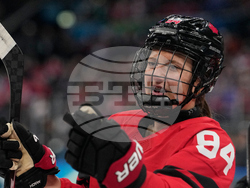 Milan Cortina Olympics Ice Hockey