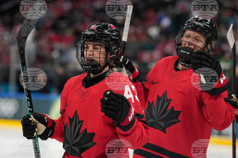 Milan Cortina Olympics Ice Hockey