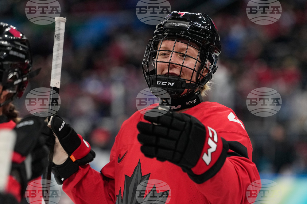 Milan Cortina Olympics Ice Hockey