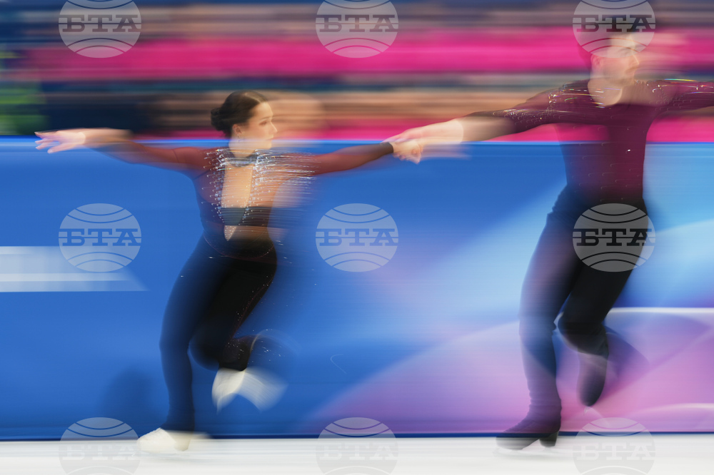 Milan Cortina Olympics Figure Skating