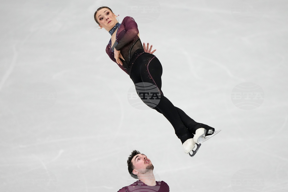 Milan Cortina Olympics Figure Skating