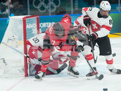 Milan Cortina Olympics Ice Hockey