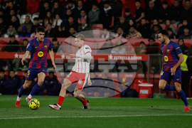 Spain Soccer La Liga