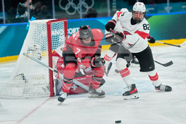 Milan Cortina Olympics Ice Hockey