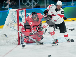 Milan Cortina Olympics Ice Hockey