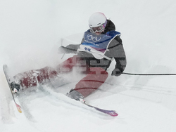 Milan Cortina Olympics Freestyle Skiing