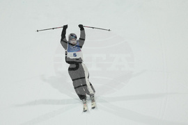 Milan Cortina Olympics Freestyle Skiing