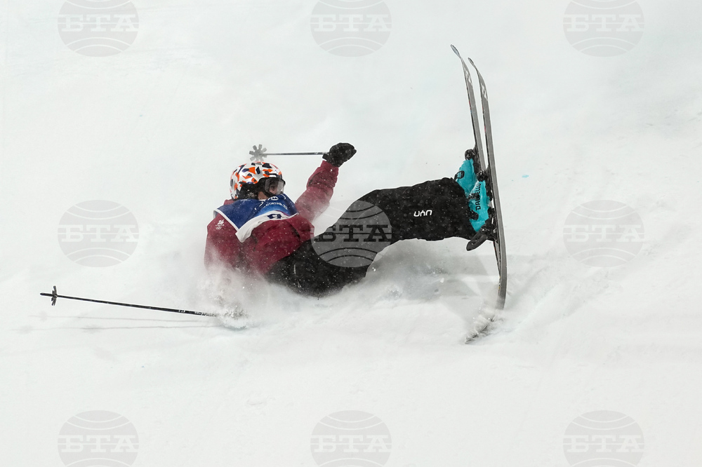 Milan Cortina Olympics Freestyle Skiing