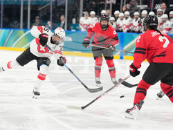 Milan Cortina Olympics Ice Hockey