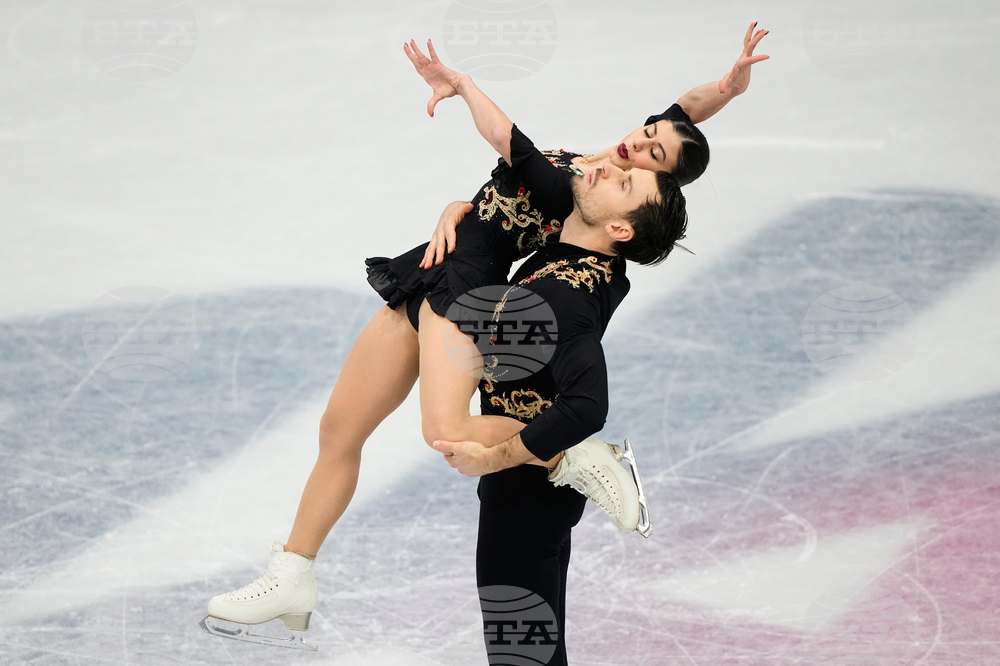 Milan Cortina Olympics Figure Skating