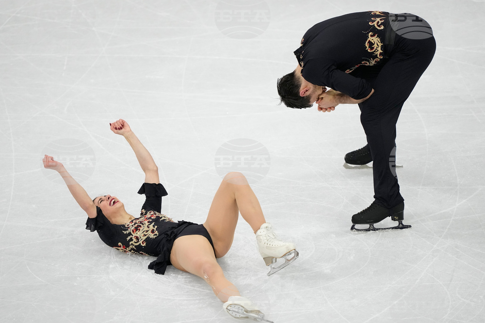 Milan Cortina Olympics Figure Skating