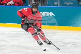 Milan Cortina Olympics Ice Hockey
