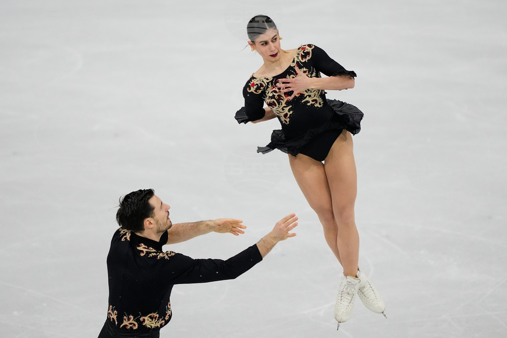 Milan Cortina Olympics Figure Skating