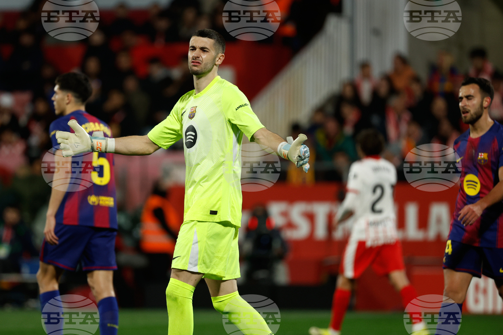 Spain Soccer La Liga