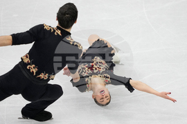 Milan Cortina Olympics Figure Skating