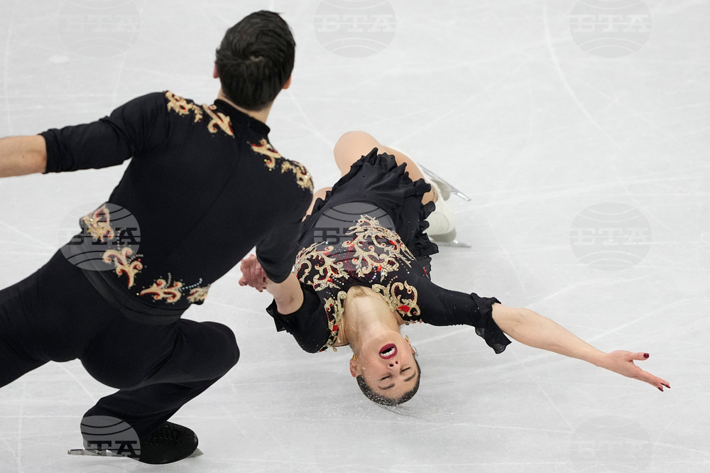 Milan Cortina Olympics Figure Skating