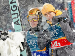 Milan Cortina Olympics Ski Jumping