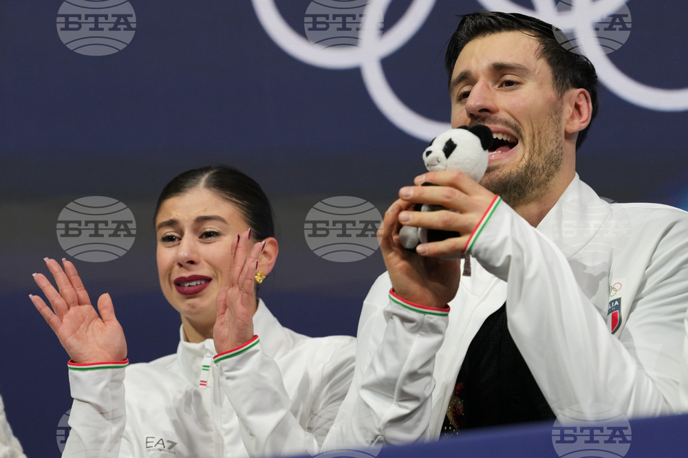 Milan Cortina Olympics Figure Skating