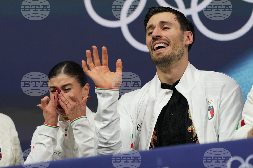Milan Cortina Olympics Figure Skating