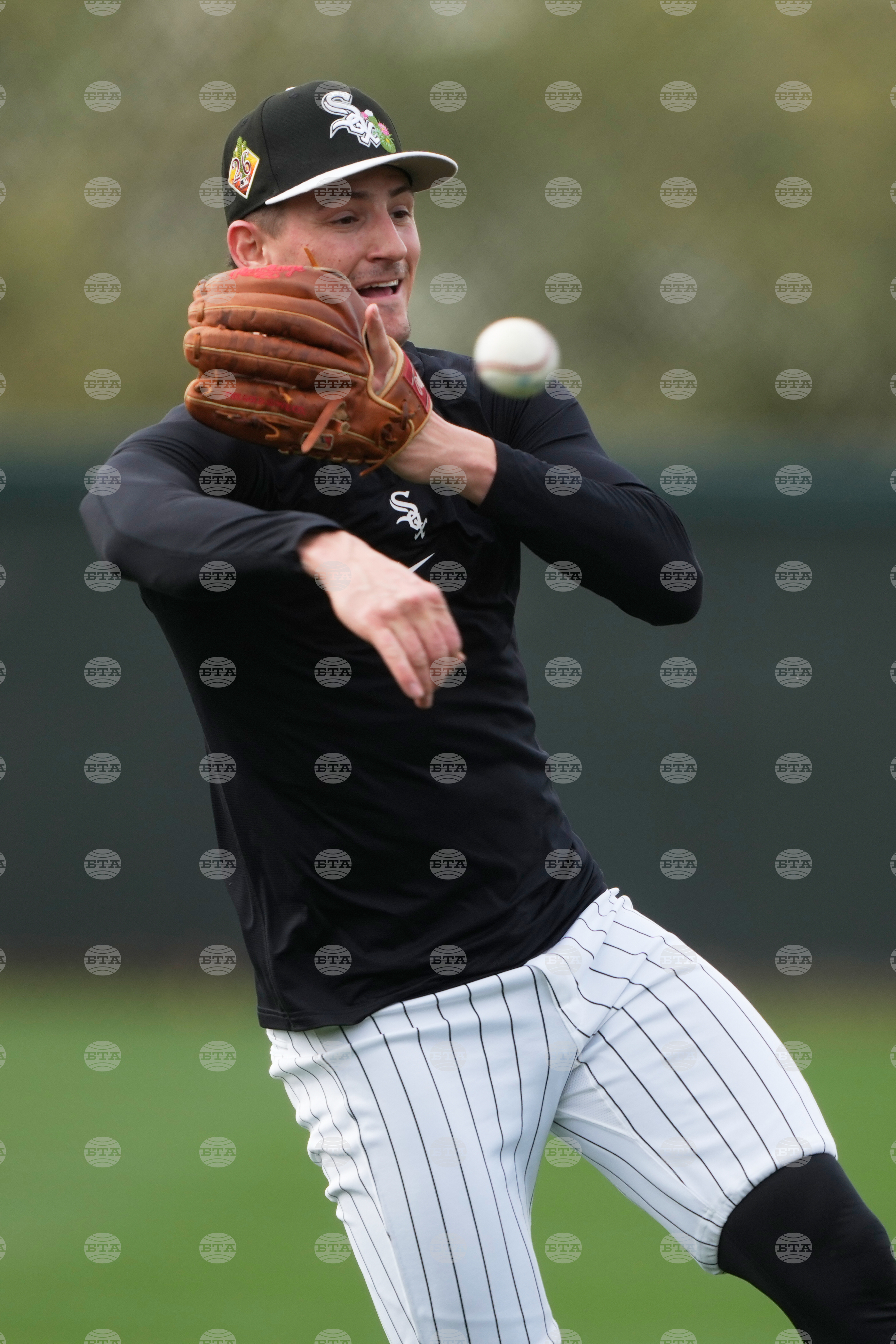 White Sox Spring Baseball