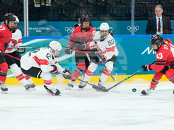 Milan Cortina Olympics Ice Hockey